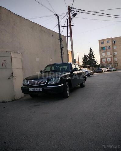 GAZ 31105 2006, 134,768 km - 2.4 l - Bakı
