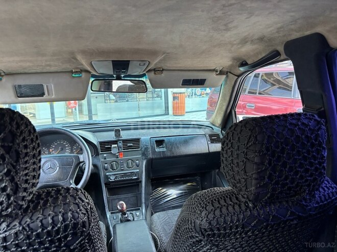 Mercedes C 180 1995, 25,000 km - 1.8 л - Ağstafa