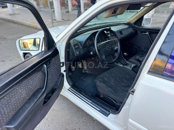 Mercedes C 180 1995, 25,000 km - 1.8 л - Ağstafa