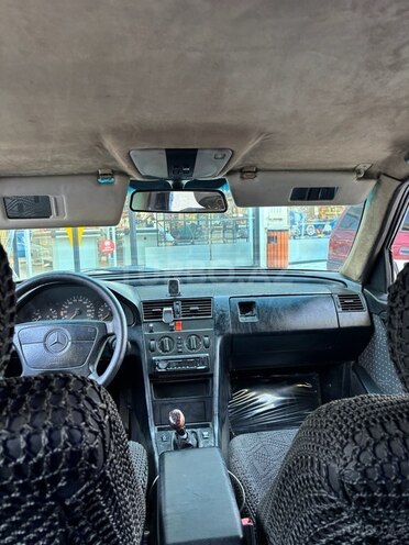 Mercedes C 180 1995, 25,000 km - 1.8 л - Ağstafa