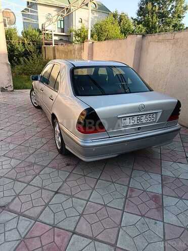 Mercedes C 240 1999, 354,088 km - 2.4 л - Cəlilabad
