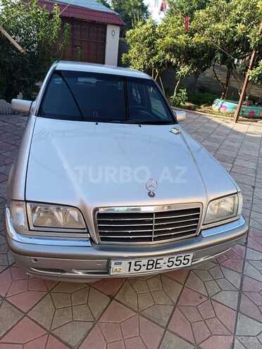 Mercedes C 240 1999, 354,088 km - 2.4 л - Cəlilabad