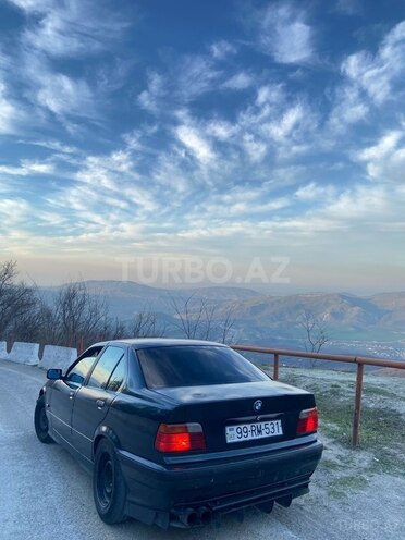 BMW 320 1995, 400,000 km - 2.0 l - Bakı