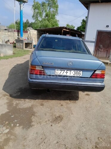 Mercedes C 220 d 1993, 250,000 km - 2.2 l - Astara