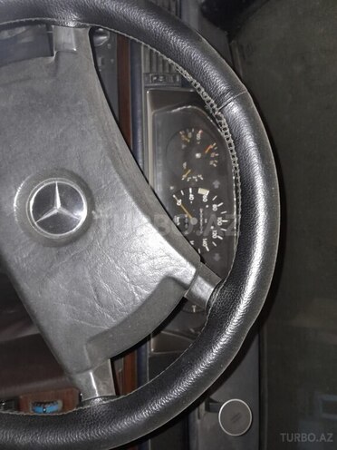 Mercedes C 220 d 1993, 250,000 km - 2.2 l - Astara