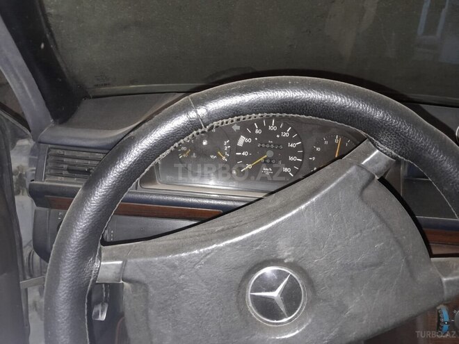 Mercedes C 220 d 1993, 250,000 km - 2.2 l - Astara