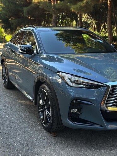Infiniti QX55 2022, 12,000 km - 2.0 l - Bakı