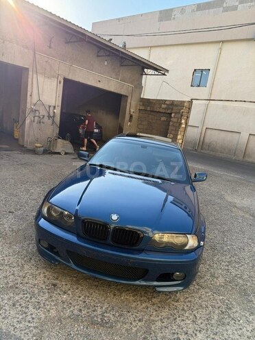 BMW 318 2000, 270,000 km - 1.9 l - Bakı