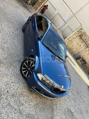 BMW 318 2000, 270,000 km - 1.9 l - Bakı