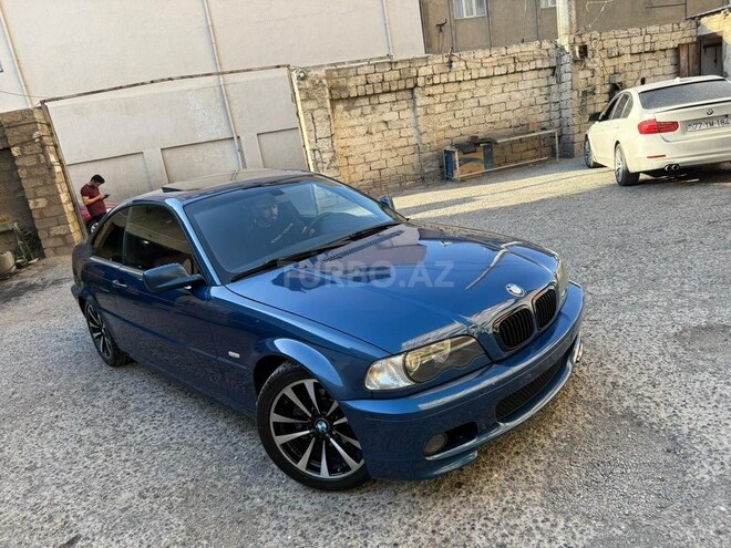 BMW 318 2000, 270,000 km - 1.9 l - Bakı