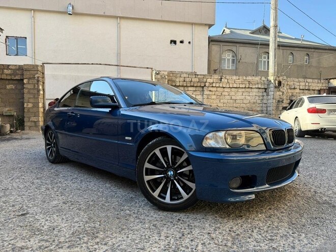 BMW 318 2000, 270,000 km - 1.9 l - Bakı