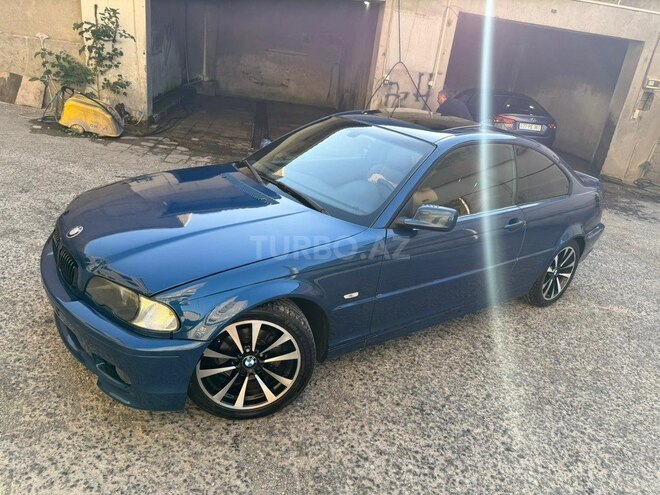 BMW 318 2000, 270,000 km - 1.9 l - Bakı