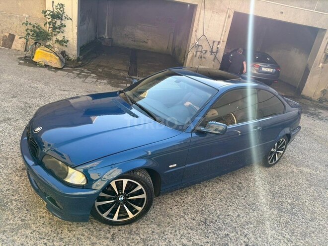 BMW 318 2000, 270,000 km - 1.9 l - Bakı