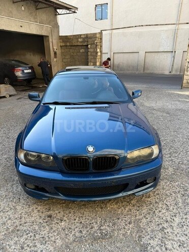 BMW 318 2000, 270,000 km - 1.9 l - Bakı