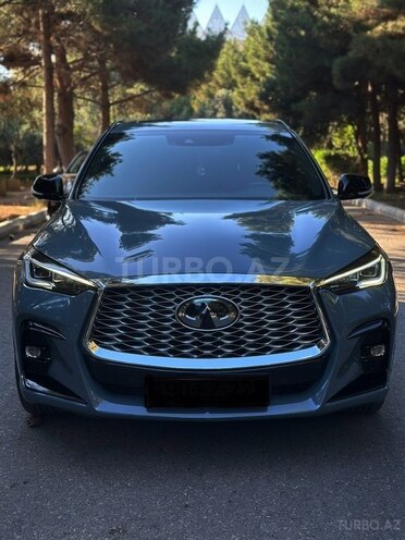 Infiniti QX55 2022, 12,000 km - 2.0 l - Bakı