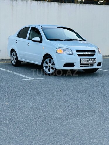 Chevrolet Aveo 2011, 289,000 km - 1.4 l - Sumqayıt