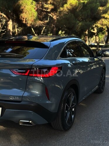 Infiniti QX55 2022, 12,000 km - 2.0 l - Bakı