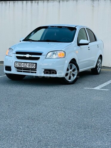 Chevrolet Aveo 2011, 289,000 km - 1.4 l - Sumqayıt