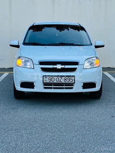Chevrolet Aveo 2011, 289,000 km - 1.4 l - Sumqayıt