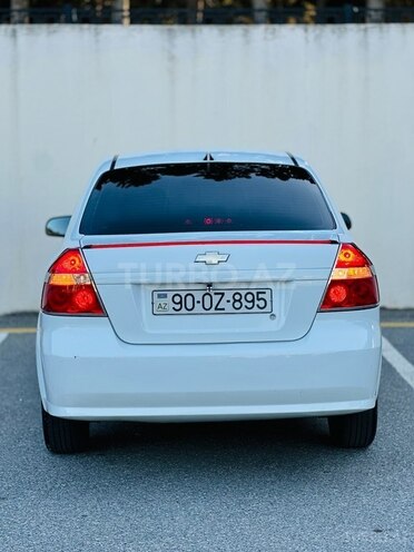 Chevrolet Aveo 2011, 289,000 km - 1.4 l - Sumqayıt
