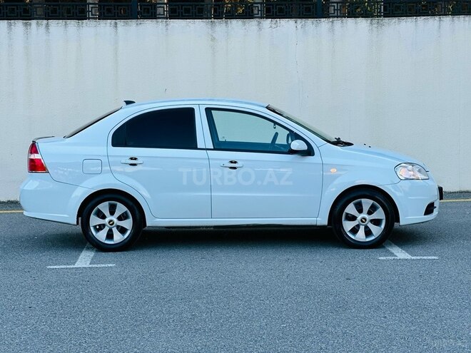 Chevrolet Aveo 2011, 289,000 km - 1.4 l - Sumqayıt