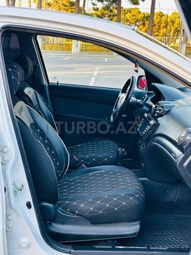 Chevrolet Aveo 2011, 289,000 km - 1.4 l - Sumqayıt