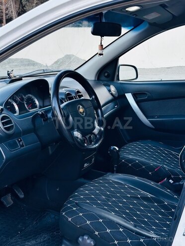 Chevrolet Aveo 2011, 289,000 km - 1.4 l - Sumqayıt