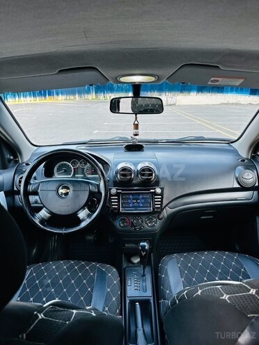 Chevrolet Aveo 2011, 289,000 km - 1.4 l - Sumqayıt