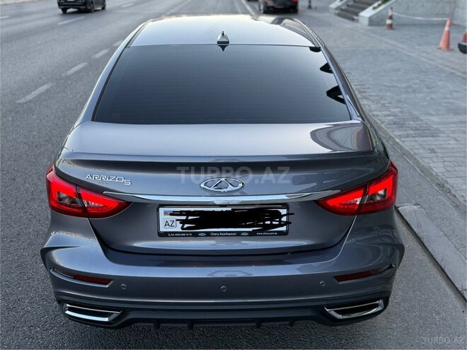 Chery Arrizo 5 2024, 100 km - 1.5 l - Bakı