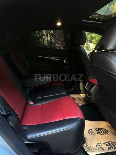 Infiniti QX55 2022, 12,000 km - 2.0 l - Bakı