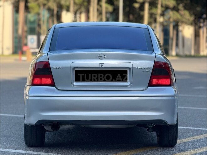 Opel Vectra 2000, 200,000 km - 1.8 l - Bakı