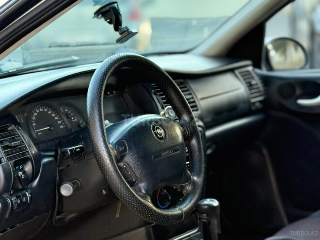Opel Vectra 2000, 200,000 km - 1.8 l - Bakı