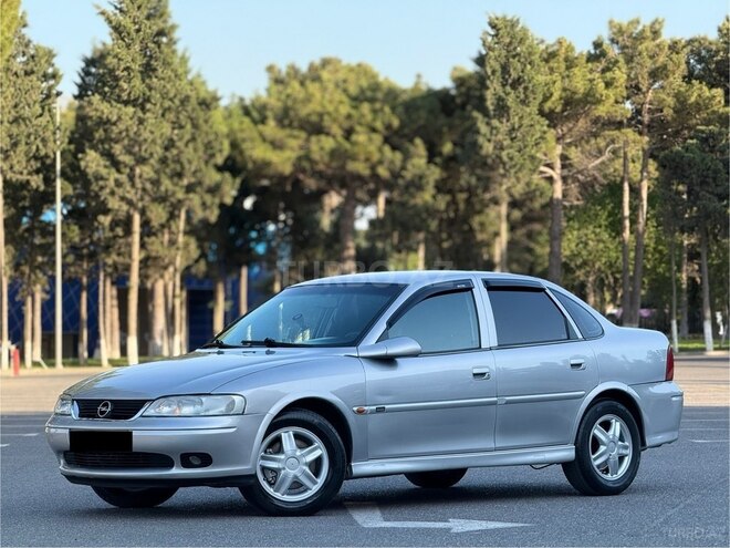 Opel Vectra 2000, 200,000 km - 1.8 l - Bakı