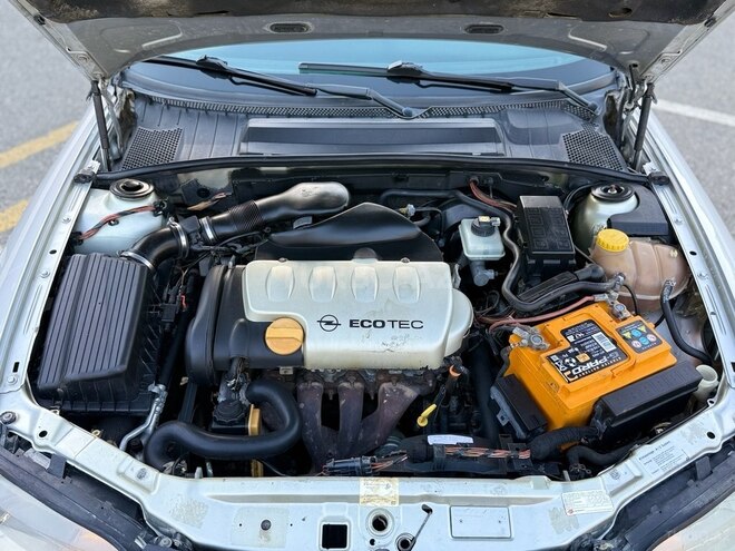 Opel Vectra 2000, 200,000 km - 1.8 l - Bakı