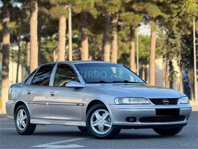 Opel Vectra 2000, 200,000 km - 1.8 l - Bakı