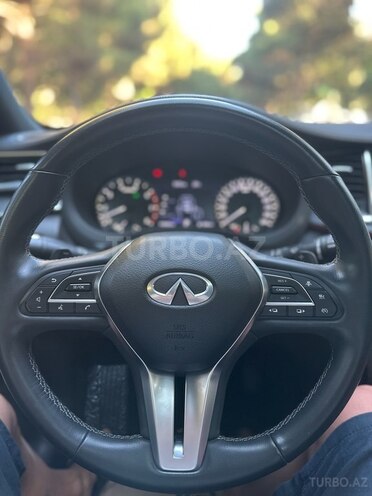 Infiniti QX55 2022, 12,000 km - 2.0 l - Bakı