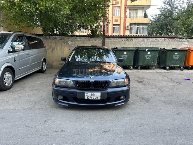 BMW 325 1999, 540,000 km - 2.5 l - Bakı