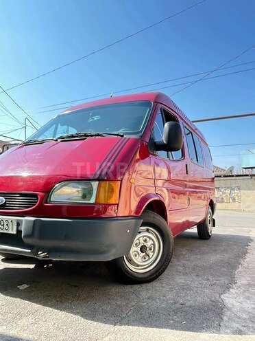 Ford Transit 1997, 392,000 km - 2.5 л - Şəki