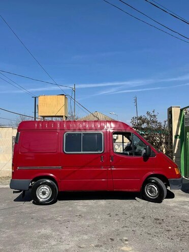 Ford Transit 1997, 392,000 km - 2.5 л - Şəki