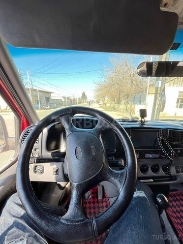 Ford Transit 1997, 392,000 km - 2.5 л - Şəki