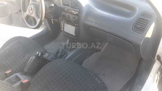 Daewoo Lanos 2012, 217,684 km - 1.4 l - Bakı