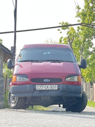 Ford Transit 1997, 392,000 km - 2.5 л - Şəki
