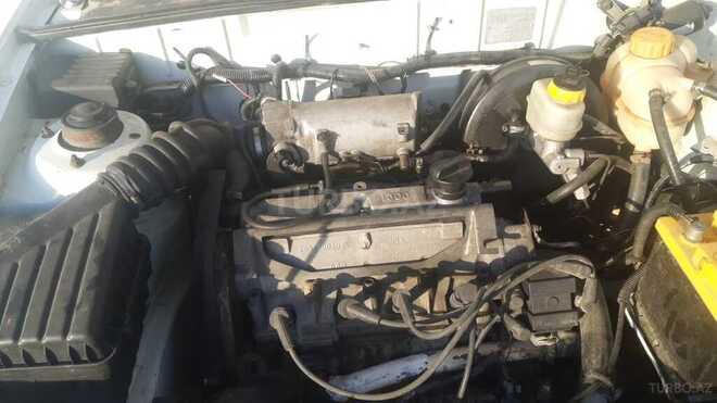 Daewoo Lanos 2012, 217,684 km - 1.4 l - Bakı