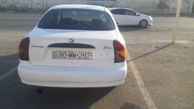 Daewoo Lanos 2012, 217,684 km - 1.4 l - Bakı