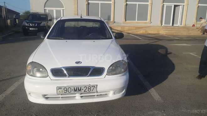 Daewoo Lanos 2012, 217,684 km - 1.4 l - Bakı