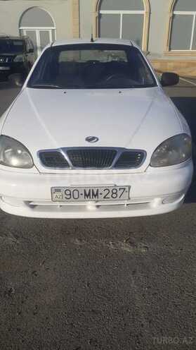 Daewoo Lanos 2012, 217,684 km - 1.4 l - Bakı