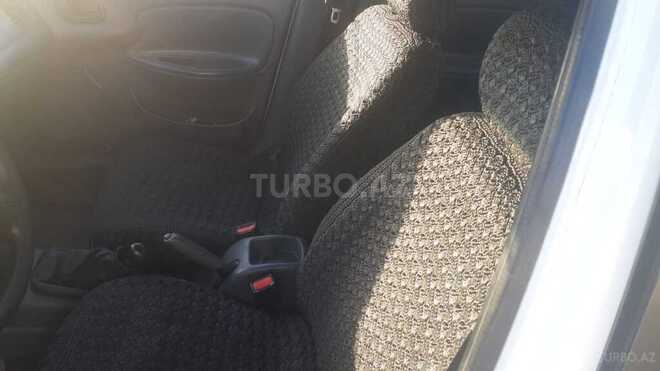 Daewoo Lanos 2012, 217,684 km - 1.4 l - Bakı