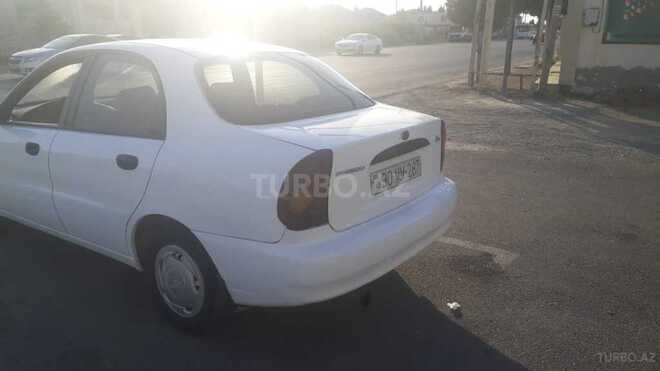 Daewoo Lanos 2012, 217,684 km - 1.4 l - Bakı