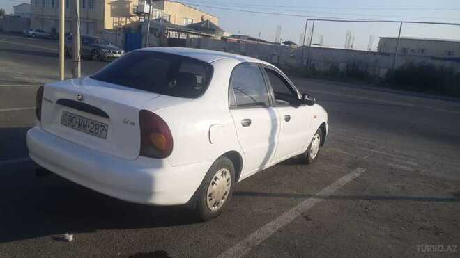 Daewoo Lanos 2012, 217,684 km - 1.4 l - Bakı
