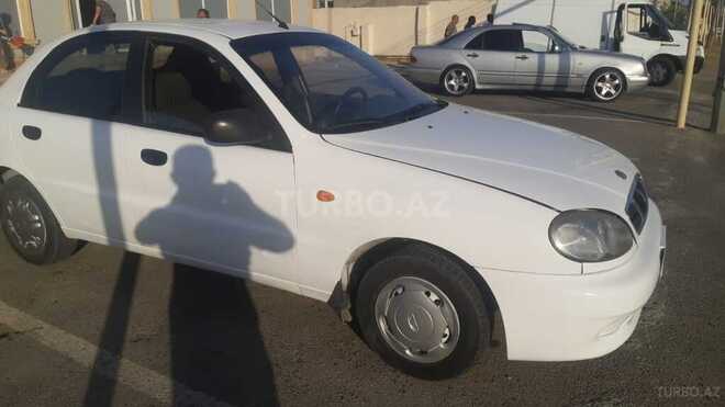 Daewoo Lanos 2012, 217,684 km - 1.4 l - Bakı